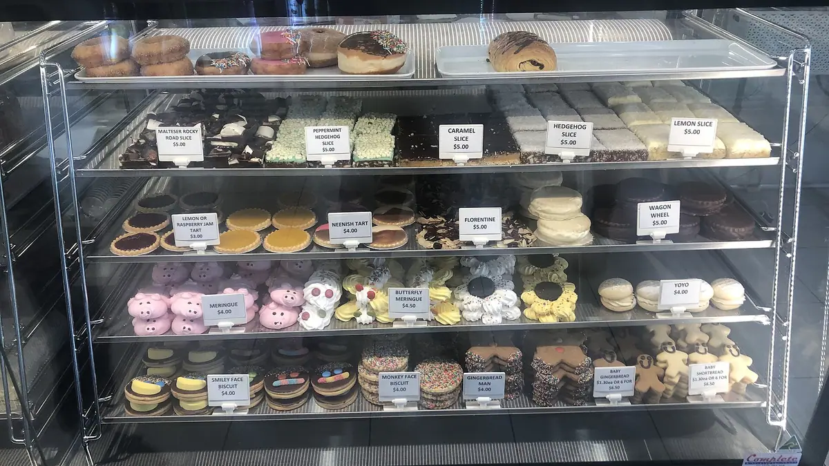 City Home Bakery – bakery in Derry/Londonderry town centre
